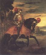 Peter Paul Rubens Charle V at Miihlberg (mk01) Spain oil painting artist